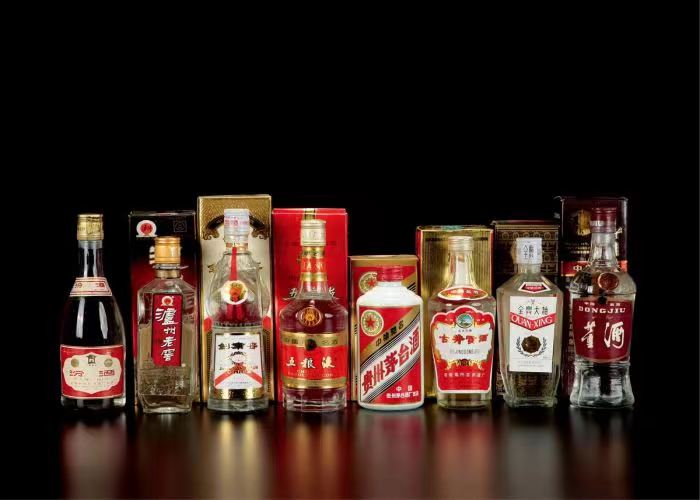 鼎湖茅台酒回收