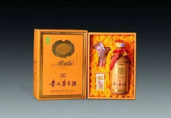 鼎湖年份酒回收